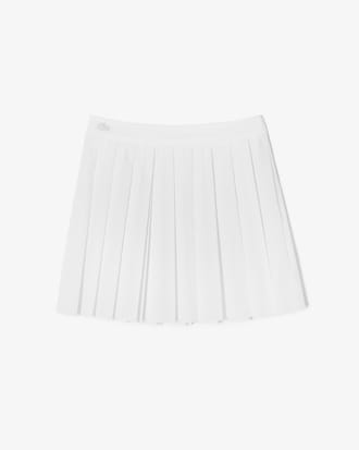 테니스 플리츠 스커트