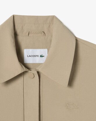 중기장 사파리 점퍼