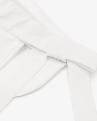 와이드 골프 리본 선바이저