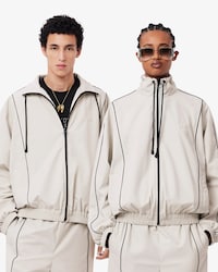 오버사이즈 트랙자켓