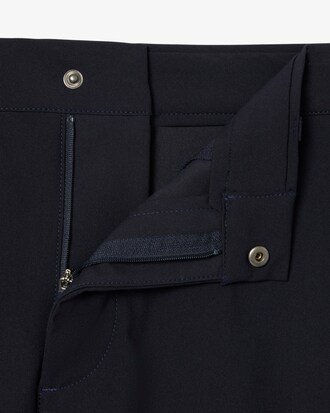 폴리 스트레치 버뮤다