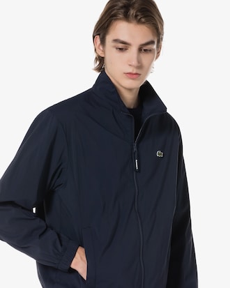 우븐 셋업 자켓