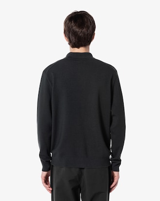 셔츠 카라 가디건