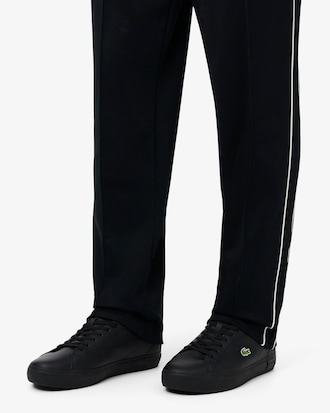 남성 Powercourt 레더 스니커즈