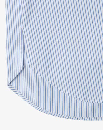 릴랙스핏 포플린 셔츠