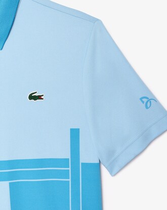 노박 반팔 폴로