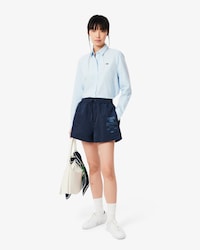 LACOSTE 워딩 쇼츠