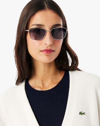 링스링스 브이넥 가디건