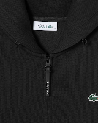 테크니컬 피케 셋업 자켓