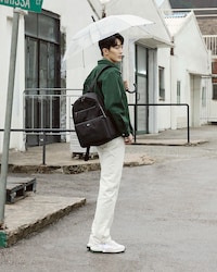 라코스테 에브리데이 백팩