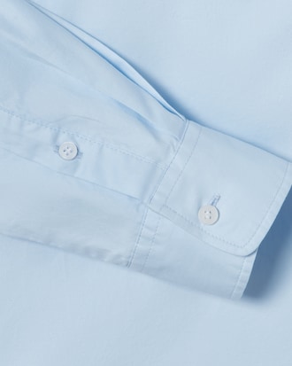 베이직 옥스포드 스트레치 셔츠