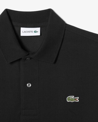 프렌치 레귤러핏 베이직 폴로