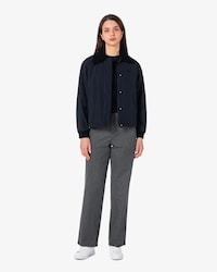 스프링 데님 라이크 팬츠