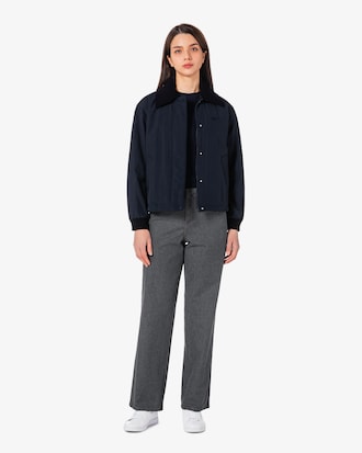 스프링 데님 라이크 팬츠