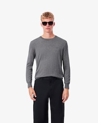 리오셀 캐시미어 크루넥 풀오버