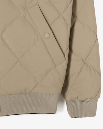 리버시블 다운 자켓