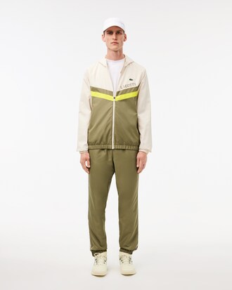 모노그램 트랙팬츠