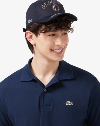 클래식핏 반팔 폴로 셔츠