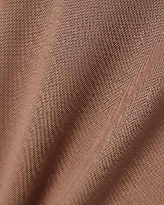 나노 실크 슬림핏 롱슬리브 폴로