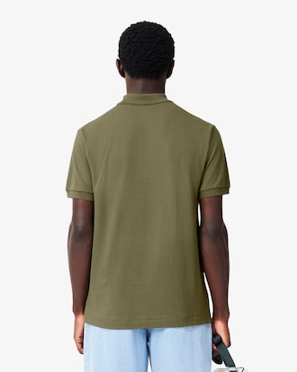 클래식핏 반팔 폴로 셔츠