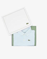 My First Lacoste 폴로 바디수트