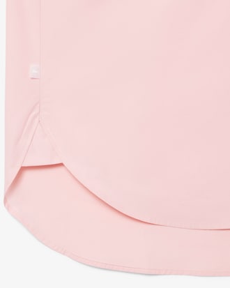 오버핏 클래식 포플린 셔츠