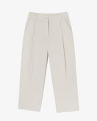 세미와이드 원턱 팬츠