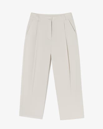 세미와이드 원턱 팬츠