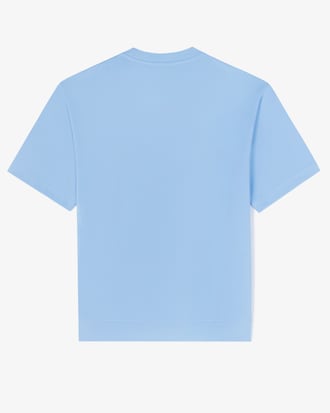 오버핏 오토만 솔리드 티셔츠