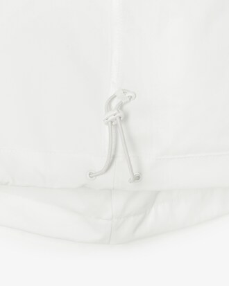 반팔 우븐 피스테 셋업