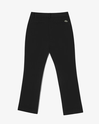 세미부츠컷 슬랙스