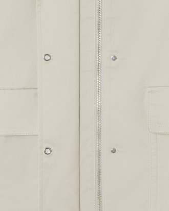 중기장 헌팅자켓