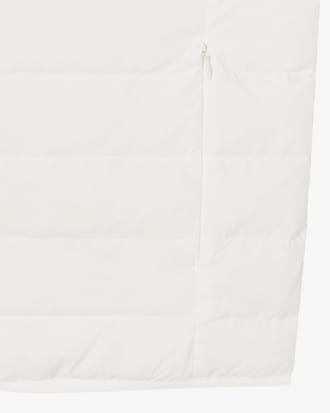 경량 다운 베스트