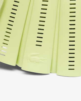 런웨이 스몰 메쉬 렝글렌 레더백