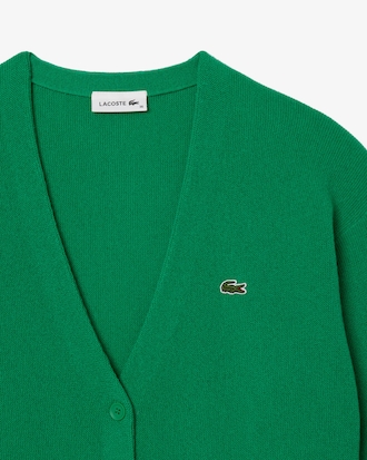 링스링스 브이넥 가디건