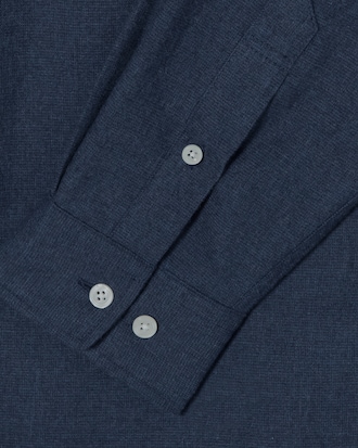 플란넬 체크 셔츠