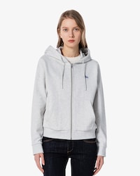 후드집업 스웻셔츠