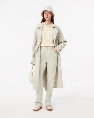 테니스볼 뱃지 가먼트다잉 폴로