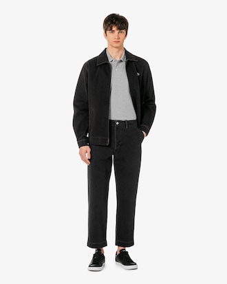 JP 릴렉스 핏 데님 팬츠