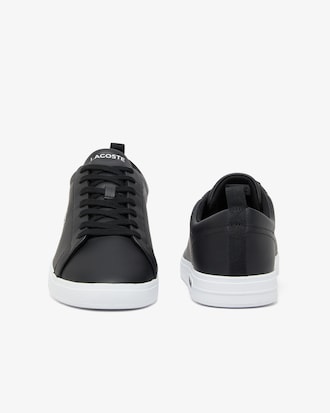 null  - 블랙 / 화이트 - Lacoste