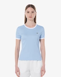 반팔 링거 티셔츠