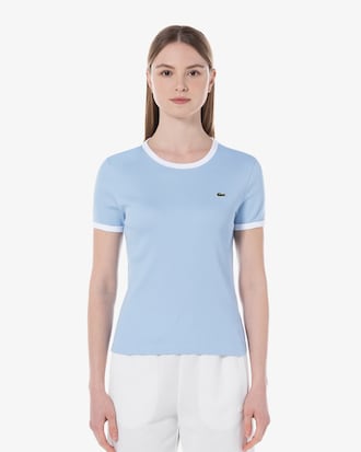 반팔 링거 티셔츠