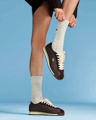 여성 Club-Low 스니커즈