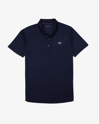 기능성 반팔 폴로