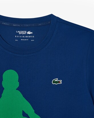 노박 티셔츠와 모자 세트