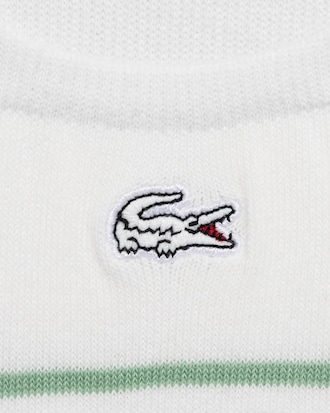 여성용 스트라이프 페이크 양말