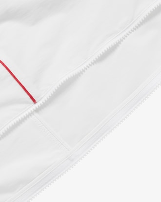 테니스 크롭 경량 점퍼