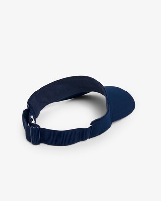 리사이클 다이아몬드 태피터 테니스 바이저