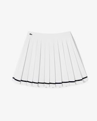 테니스 테이프 티핑 스커트