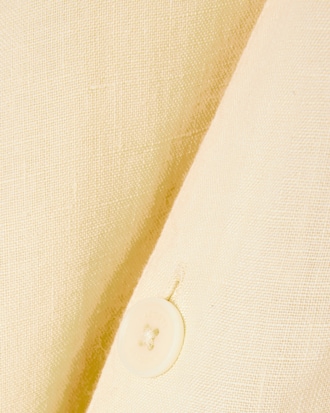 하와이안 카라 린넨 반팔 셔츠